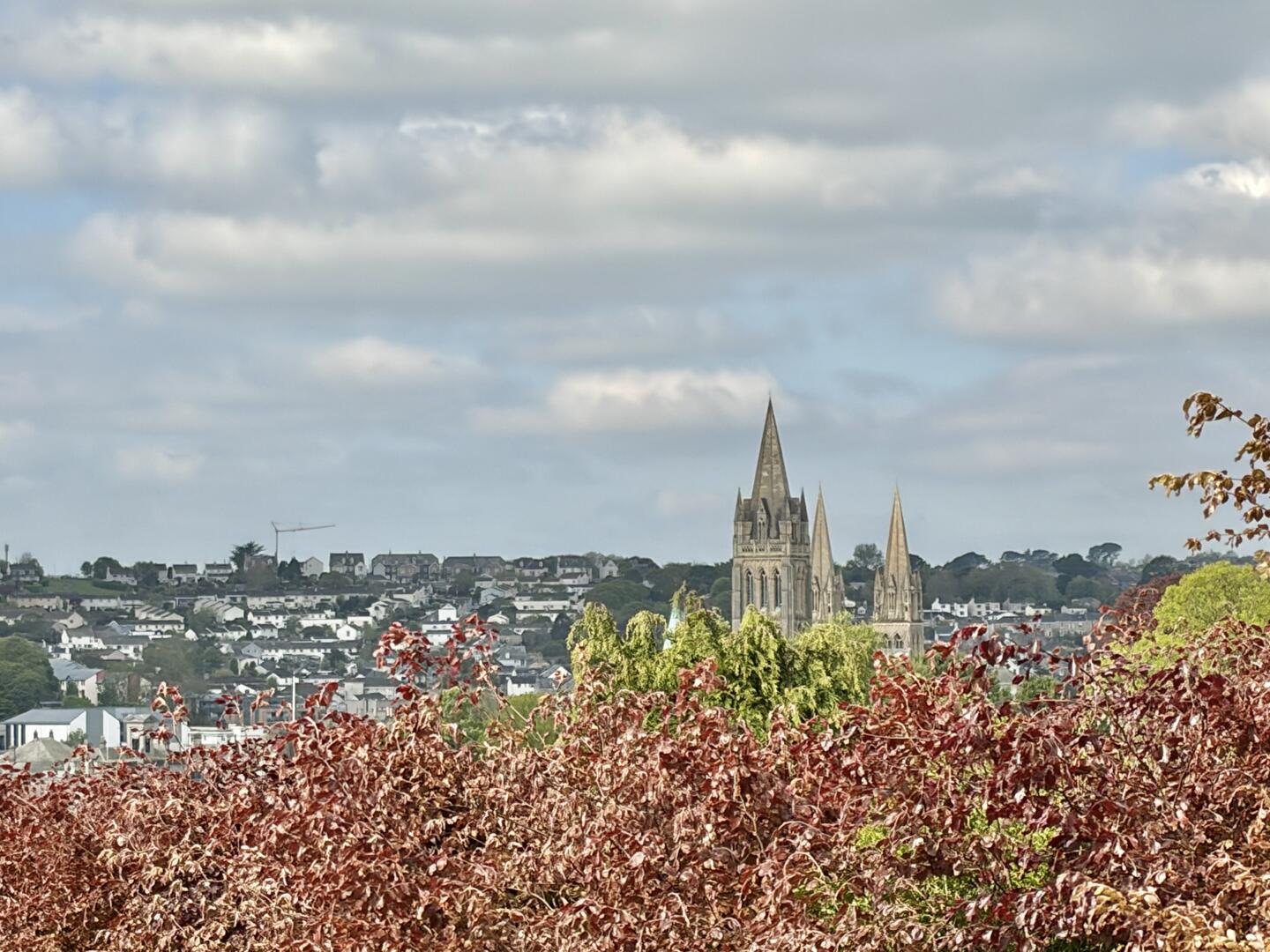 Trewidden Close, Truro